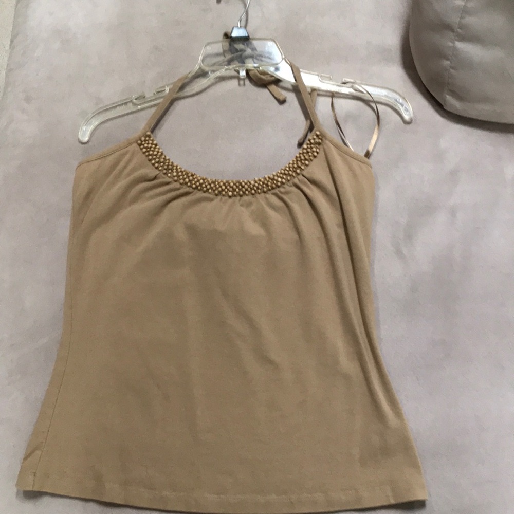 Halter top  jr size
